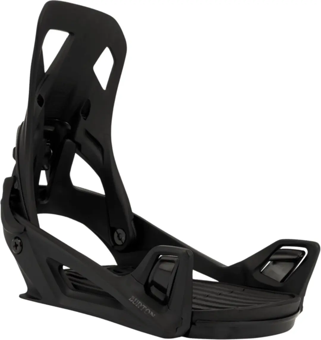 Burton Step On Re:Flex Snowboardbinding - M - Zwart - afbeelding 4 van 4