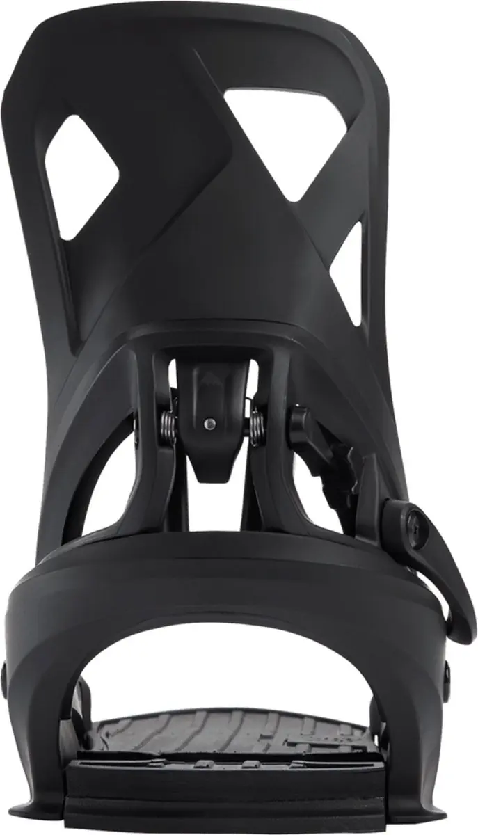 Burton Step On Re:Flex Snowboardbinding - M - Zwart - afbeelding 2 van 4