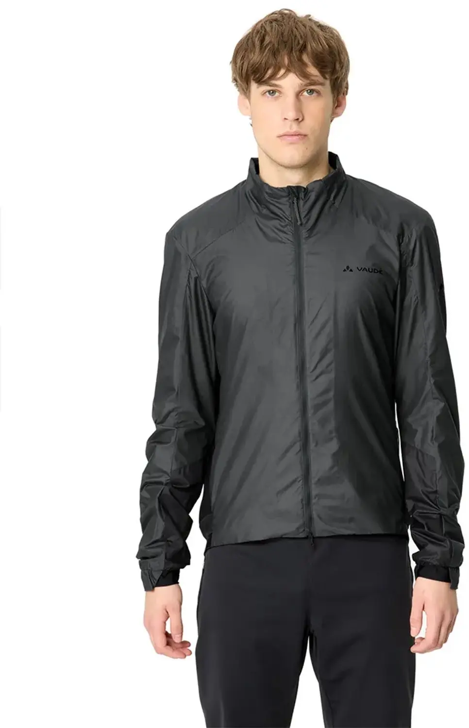 Vaude Kuro Active Insulation Jas Grijs 2XL Man