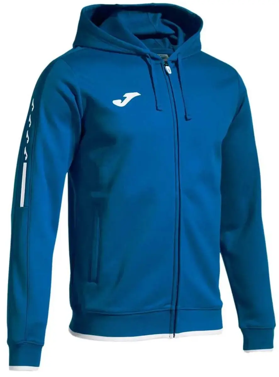 Joma Olimpiada Hoodie Royal XL