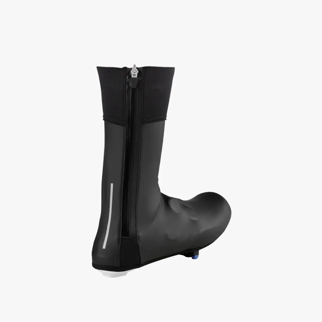 Shimano Dual Fit H2O Overshoes L - Zwart - afbeelding 3 van 4