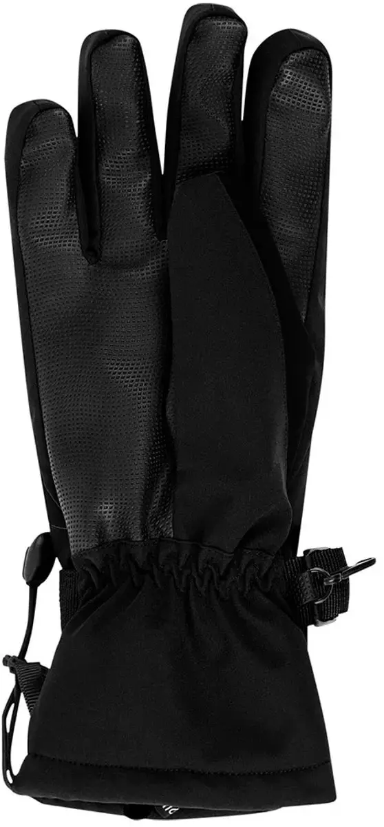 Protest Prtshape Ski Handschoenen Heren - True Black - afbeelding 6 van 6