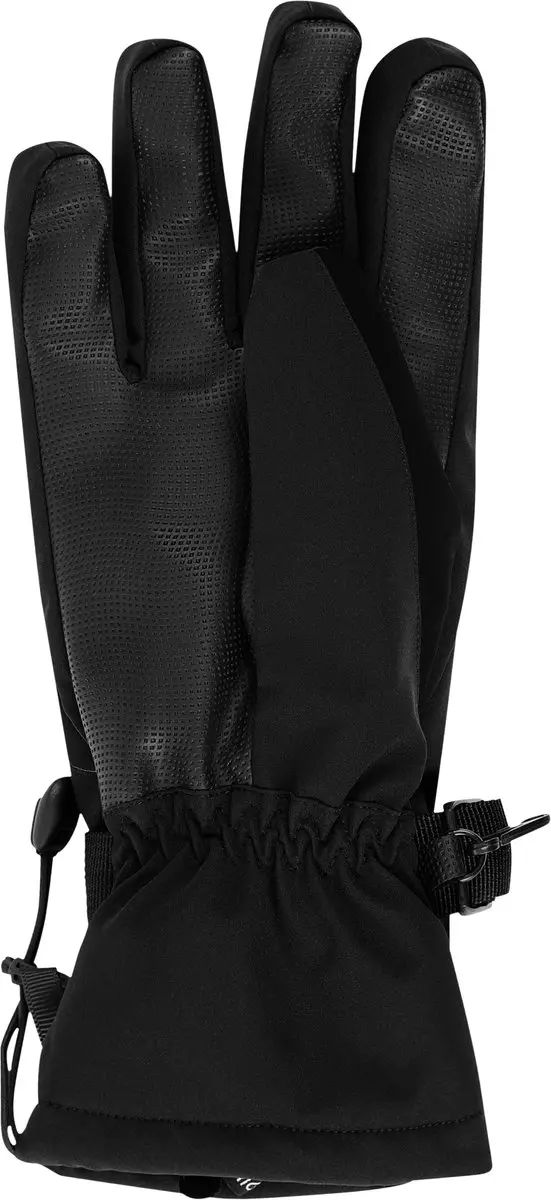 Protest Prtshape Ski Handschoenen Heren - True Black - afbeelding 5 van 6