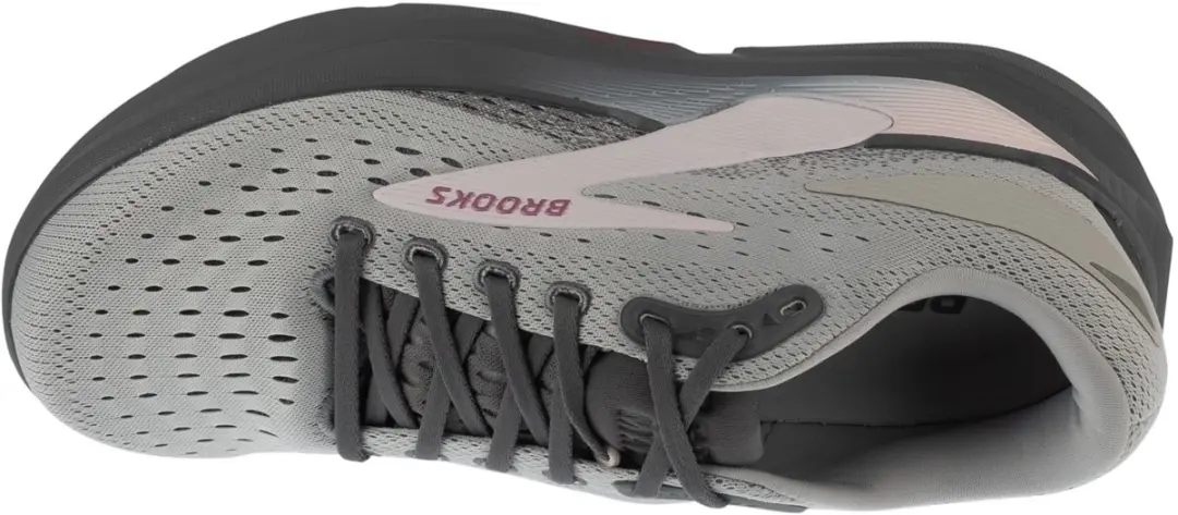Brooks Ghost Max 3 Hardloopschoenen - 40.5 Grijs - afbeelding 6 van 6