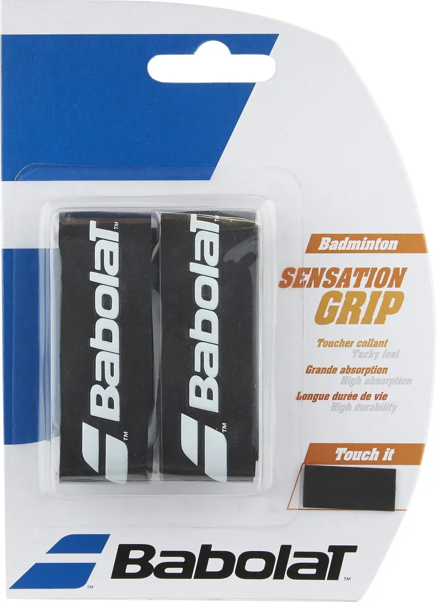 Babolat badminton sensation grip