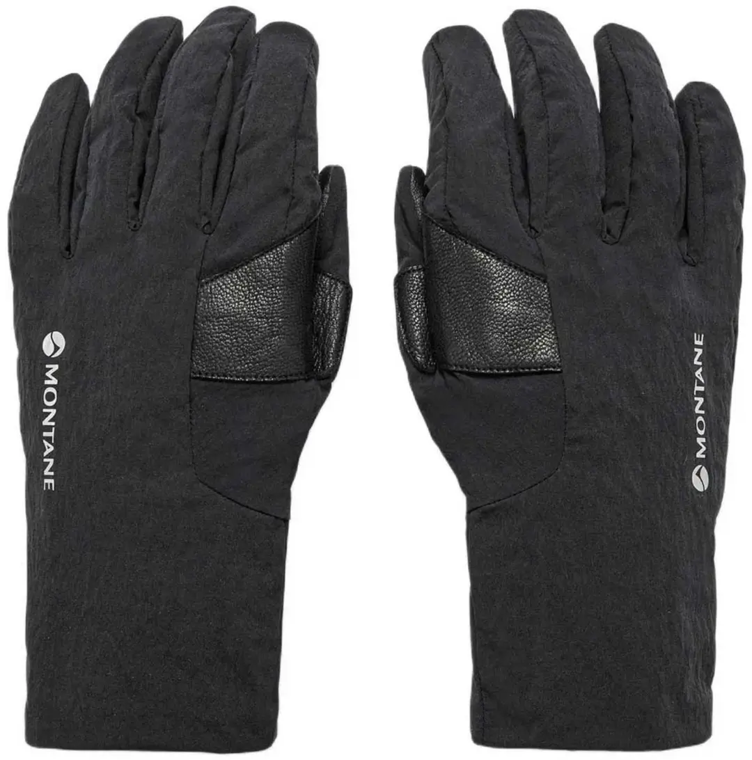 Montane Khamsin Lite Handschoenen Zwart L