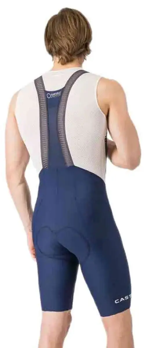 Castelli Espresso 2 Fietsbroek S - Belgian Blue - afbeelding 3 van 6