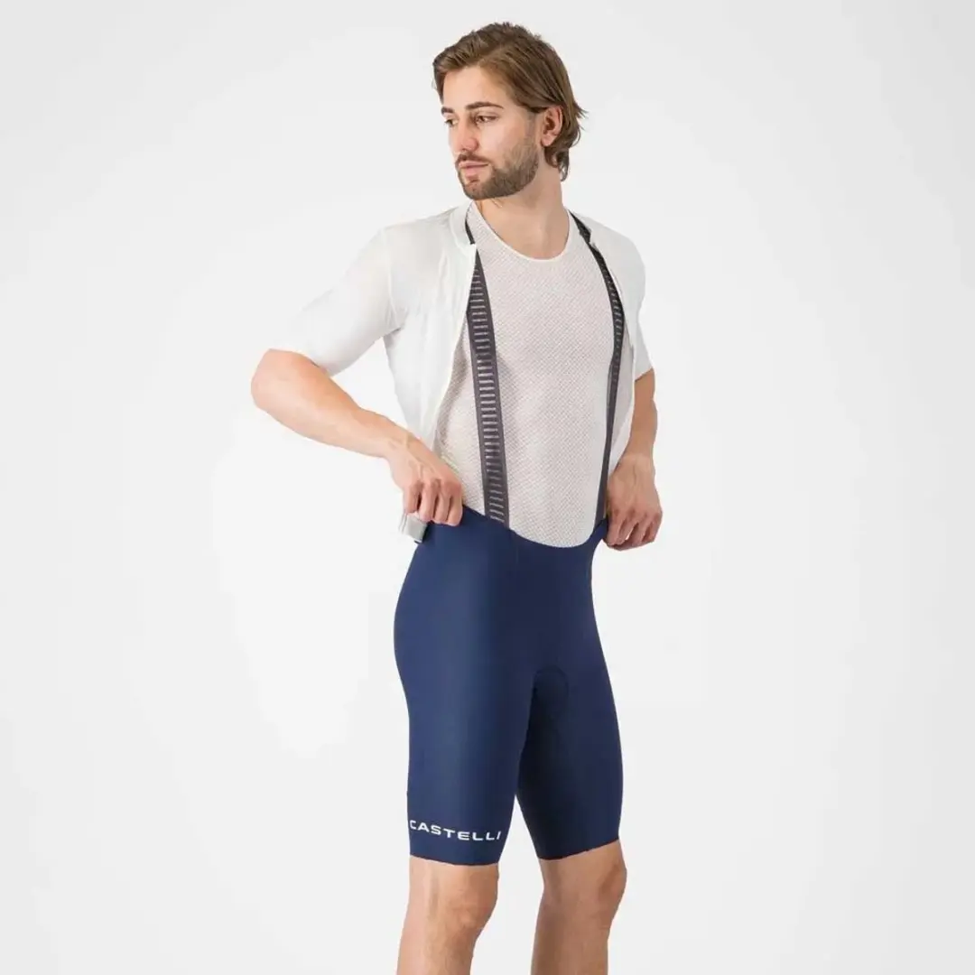 Castelli Espresso 2 Fietsbroek S - Belgian Blue - afbeelding 2 van 6