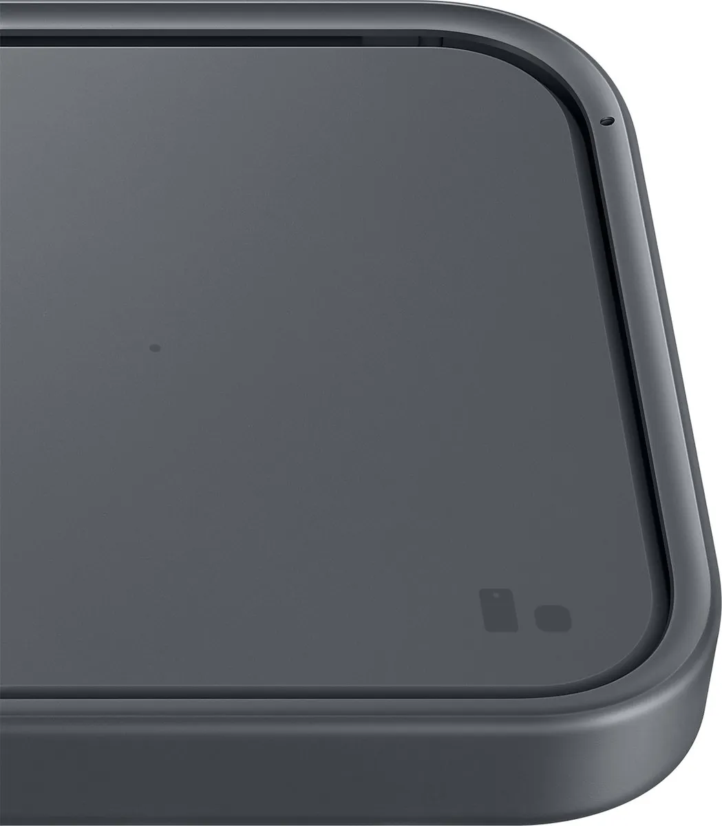 Samsung EP-P2400BBEGEU Draadloos Oplader - 15W - Zwart