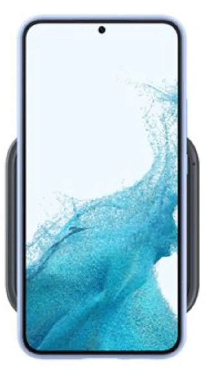 Samsung EP-P2400BBEGEU Draadloos Oplader - 15W - Zwart