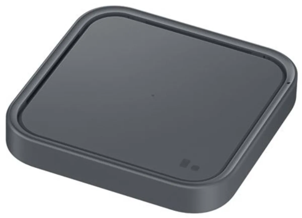 Samsung EP-P2400BBEGEU Draadloos Oplader - 15W - Zwart