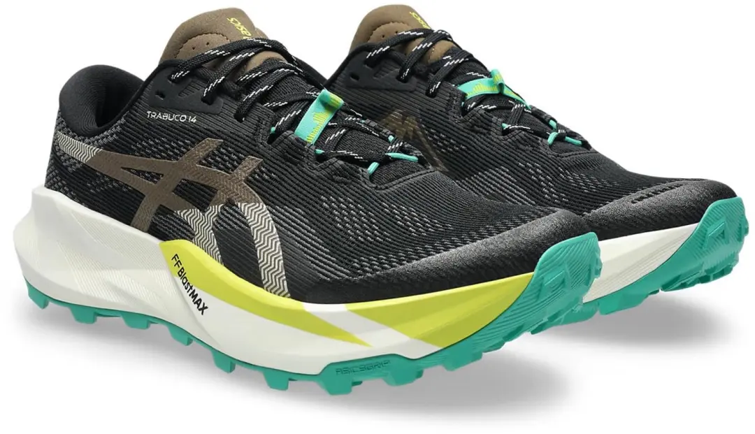 ASICS Trabuco 14 Trail Hardloopschoen