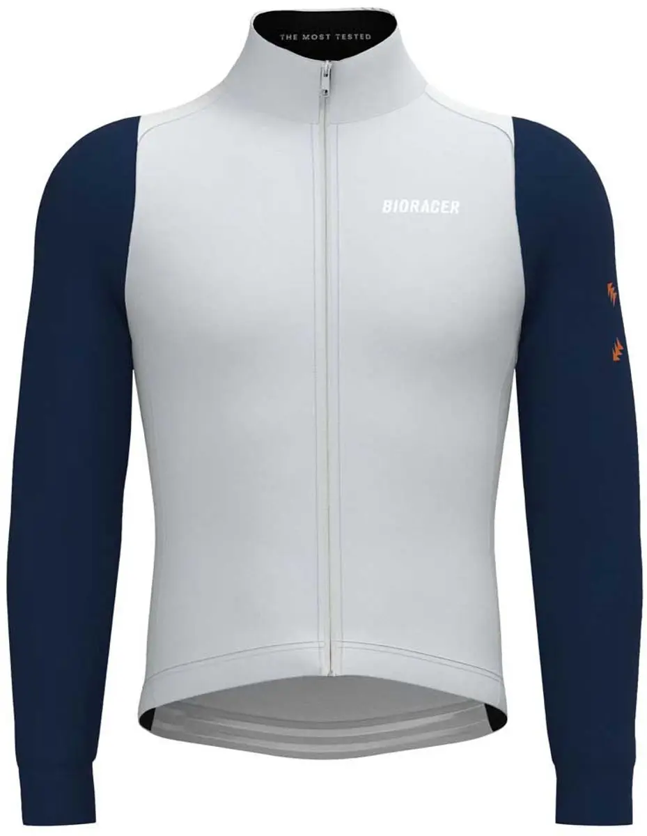 Bioracer Tempest Light Jas Grijs L Man