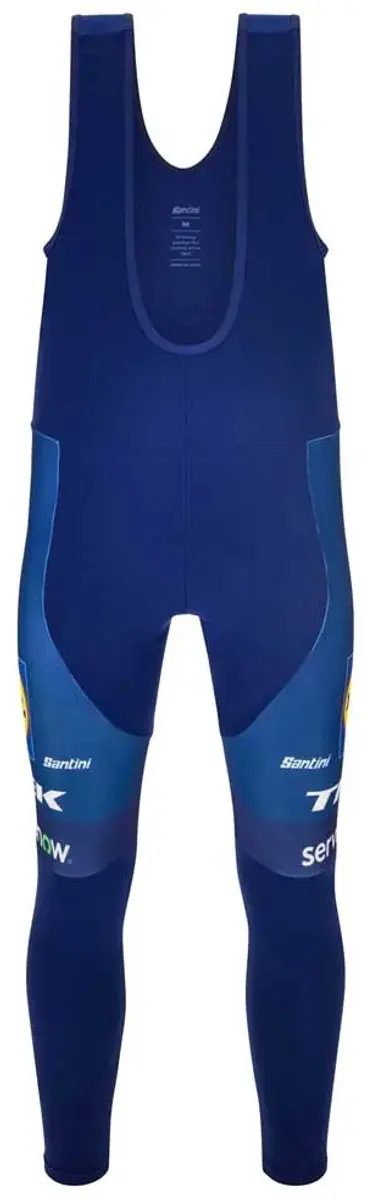 Santini Lidl Trek 2026 Fietsbroek Blauw 2XL Man