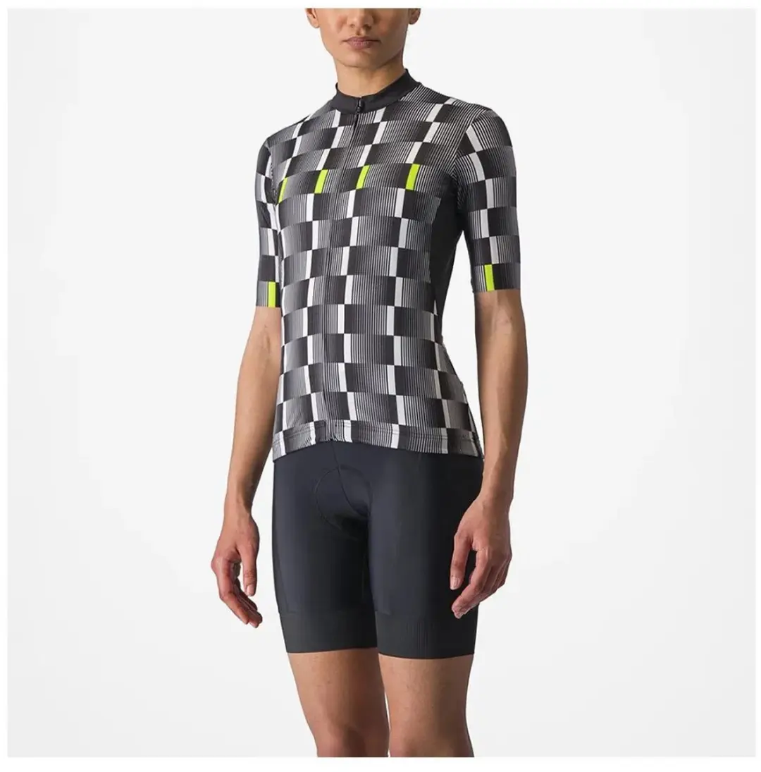 Castelli Dimensione Wielertrui XS - afbeelding 3 van 4