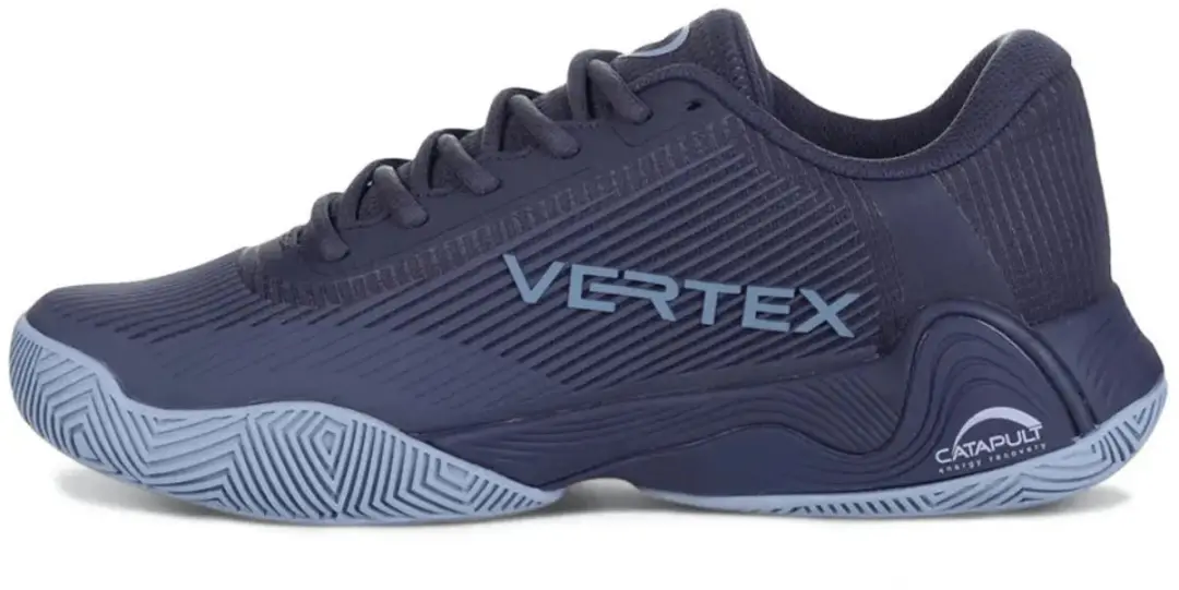 Bullpadel Vertex Vibram 25 Heren Padelschoenen - Blauw 43 - afbeelding 3 van 6