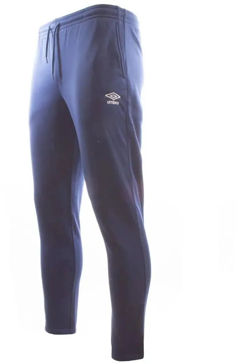 Umbro Logo Trainingsbroek Blauw L Man