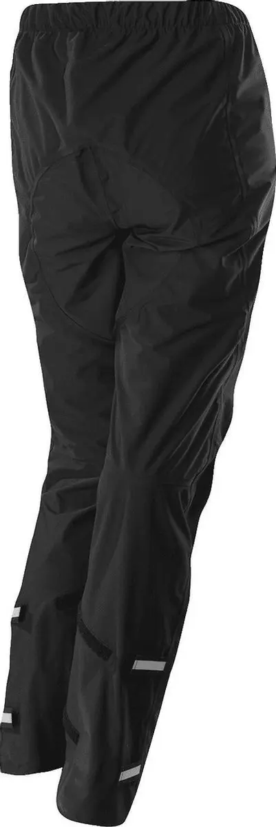 Löffler GTX Active Damesregenbroek - XXS - Zwart - afbeelding 3 van 6