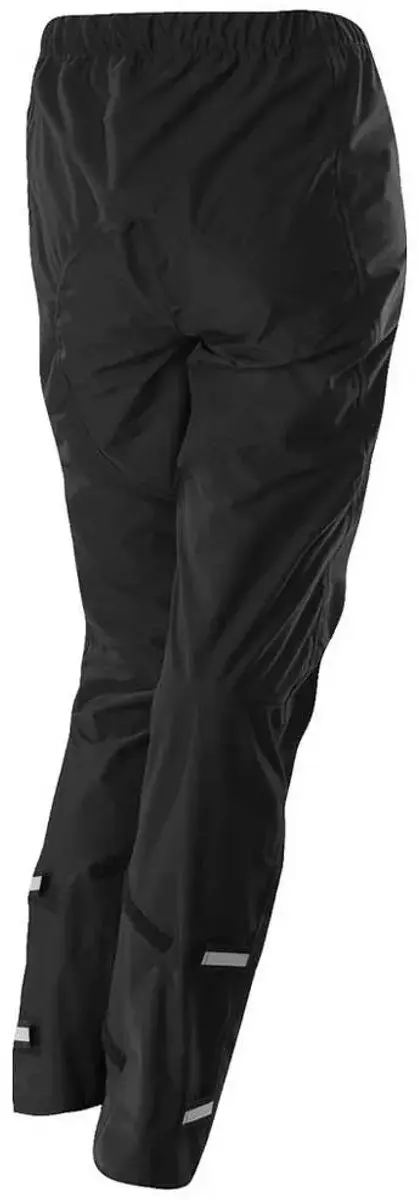 Löffler GTX Active Damesregenbroek - XXS - Zwart - afbeelding 6 van 6