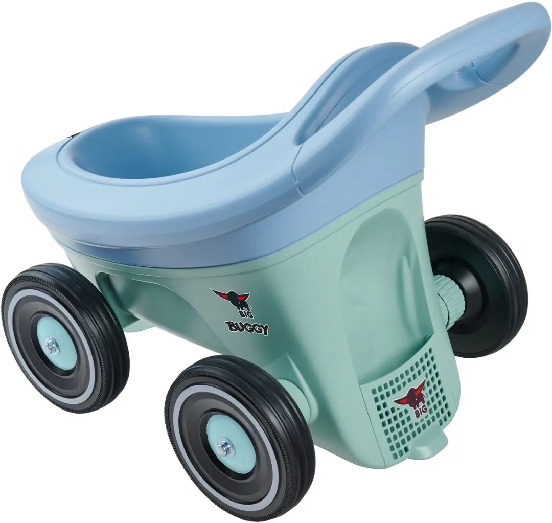 BIG Buggy 3-in-1 UNI - Meerkleurig - afbeelding 5 van 6