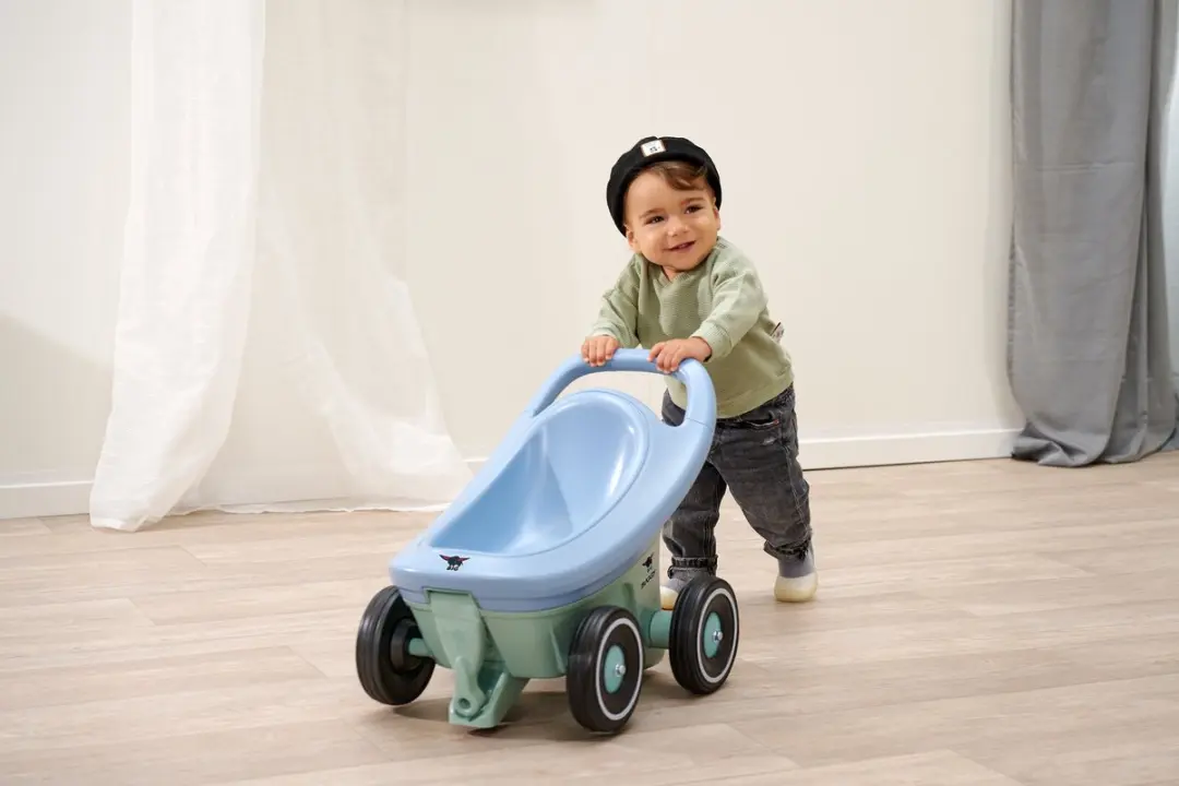 BIG Buggy 3-in-1 UNI - Meerkleurig - afbeelding 4 van 6