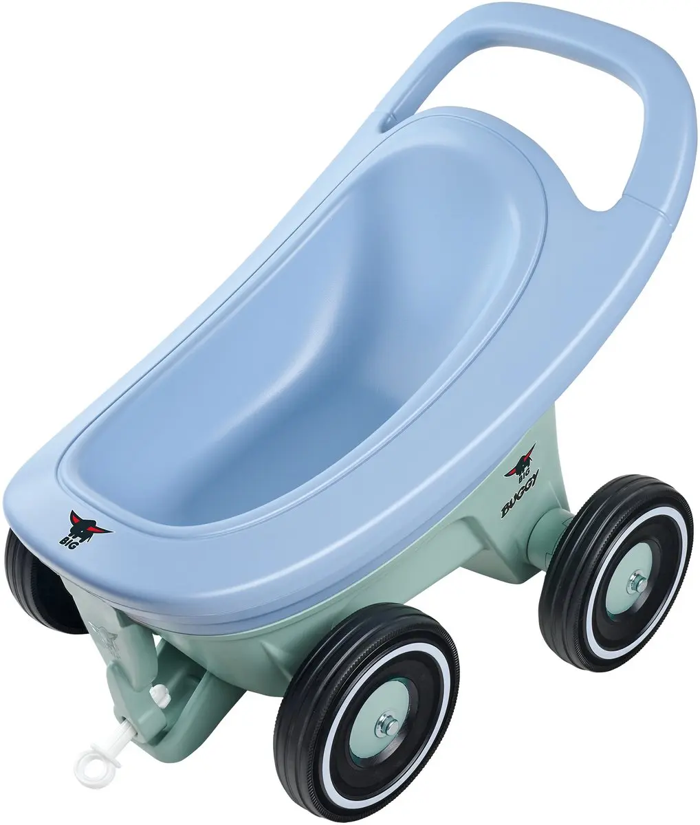 BIG Buggy 3-in-1 UNI - Meerkleurig - afbeelding 6 van 6