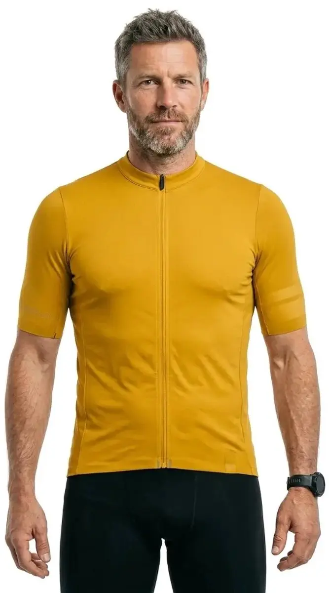 Endura Pro SL Wielertrui - Geel - L - afbeelding 4 van 4
