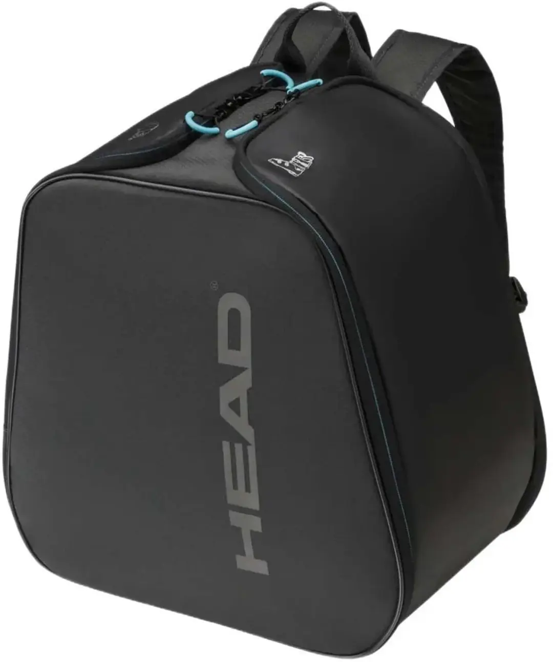 Head Backpack Laarzentas Zwart