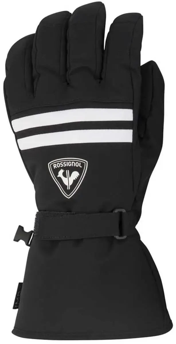 Rossignol Action Impr Handschoenen Zwart 2XL Man
