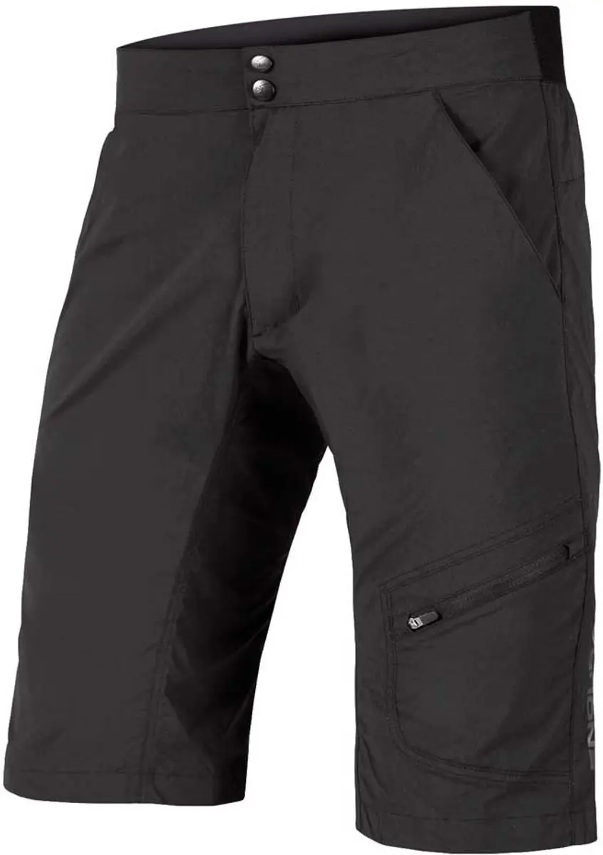 Endura Hummvee Lite Shorts - Zwart XL - afbeelding 3 van 6