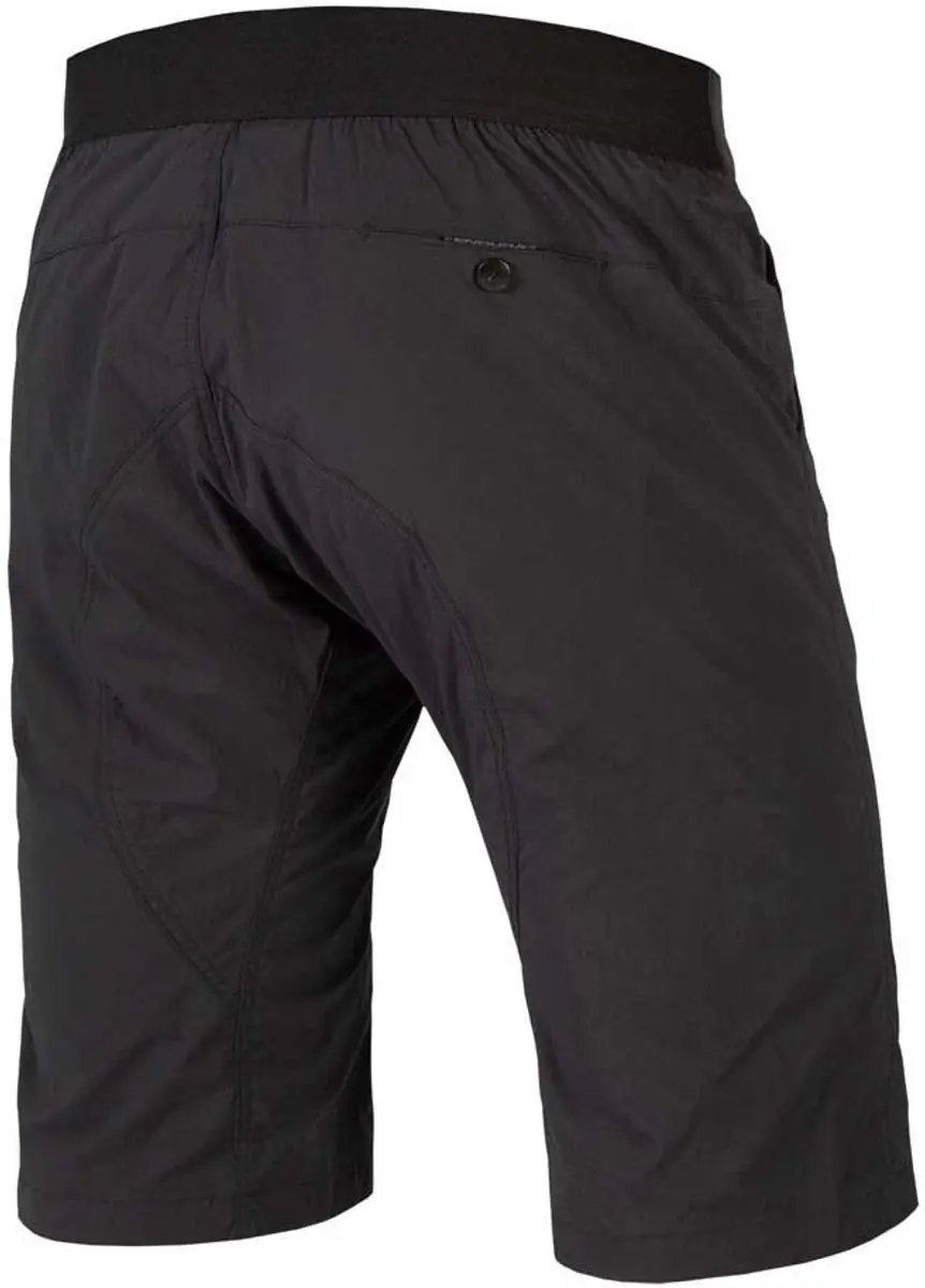 Endura Hummvee Lite Shorts - Zwart XL - afbeelding 2 van 6