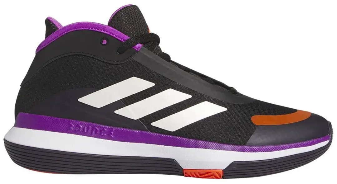 Adidas Bounce Legends Low IG6630 Basketbalschoenen - 42 2/3 - afbeelding 2 van 6