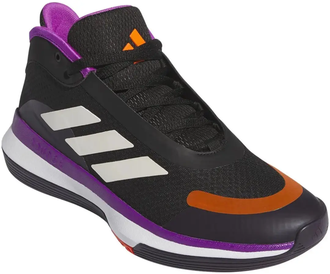 Adidas Bounce Legends Low IG6630 Basketbalschoenen - 42 2/3 - afbeelding 4 van 6