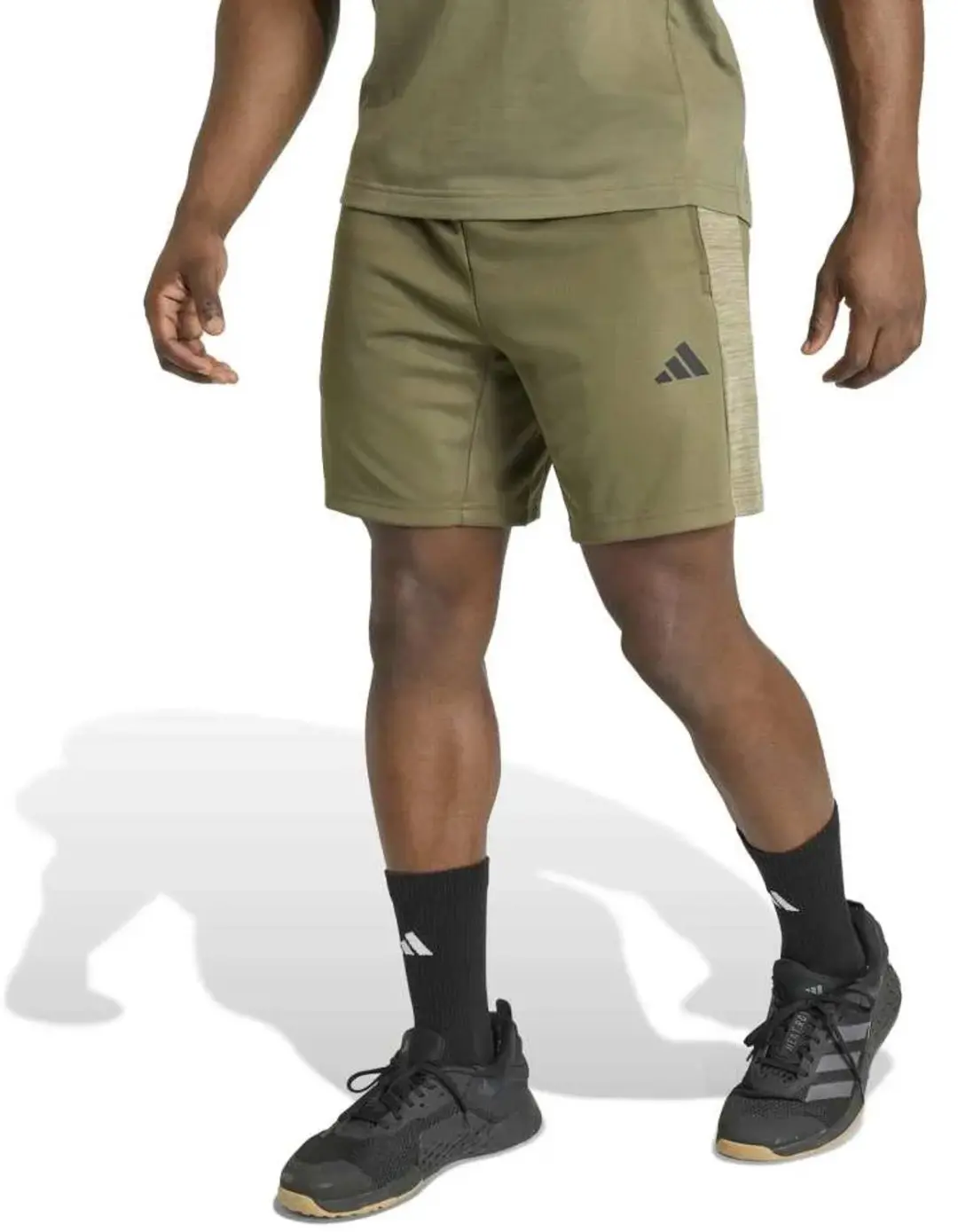 adidas Essentials All-Set Korte Broek Olive Strata