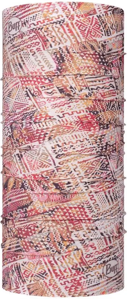Buff Coolnet UV MIXILLA SAND Nekwarmer - Multifunctioneel - afbeelding 5 van 6