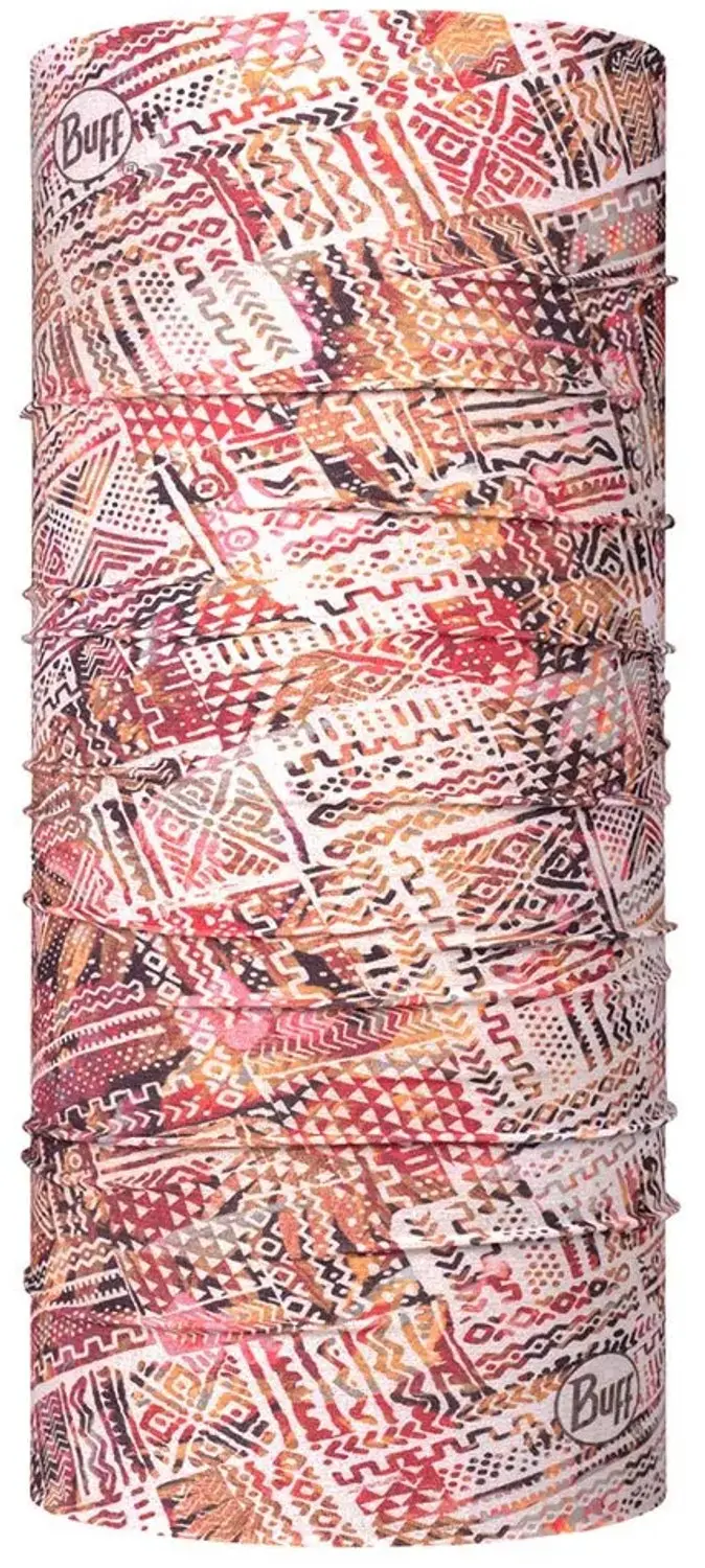 Buff Coolnet UV MIXILLA SAND Nekwarmer - Multifunctioneel - afbeelding 3 van 6