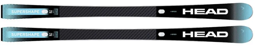 Head Supershape E-Speed SW Ski - Heren - afbeelding 2 van 6