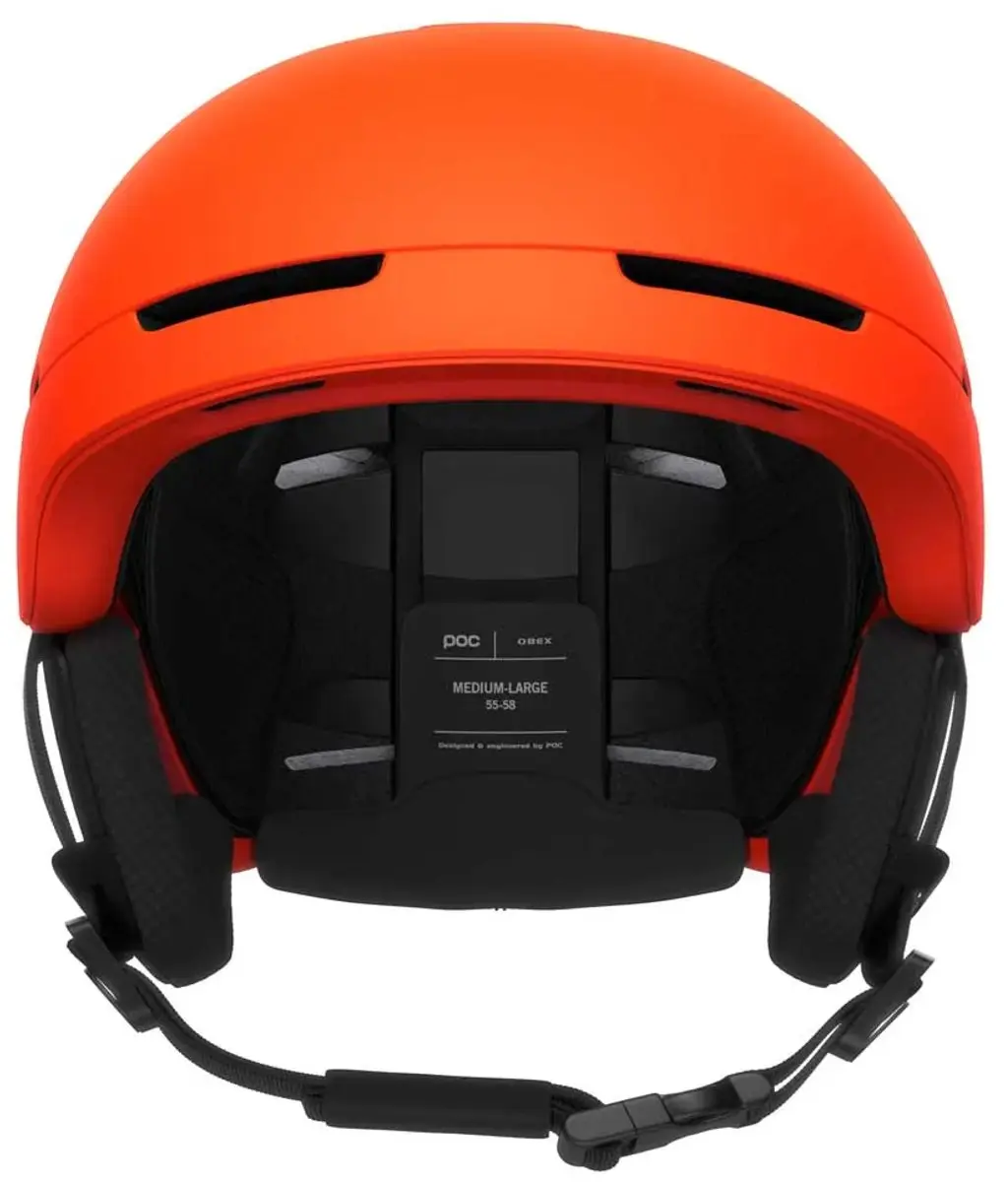 POC Obex MIPS Skihelm S - Oranje - afbeelding 2 van 6