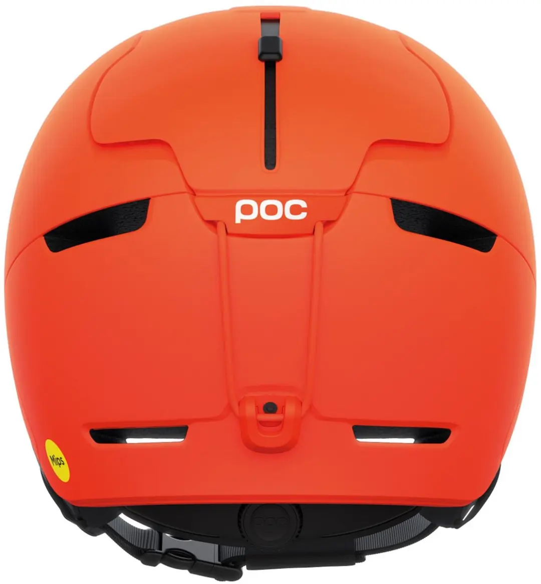 POC Obex MIPS Skihelm S - Oranje - afbeelding 6 van 6