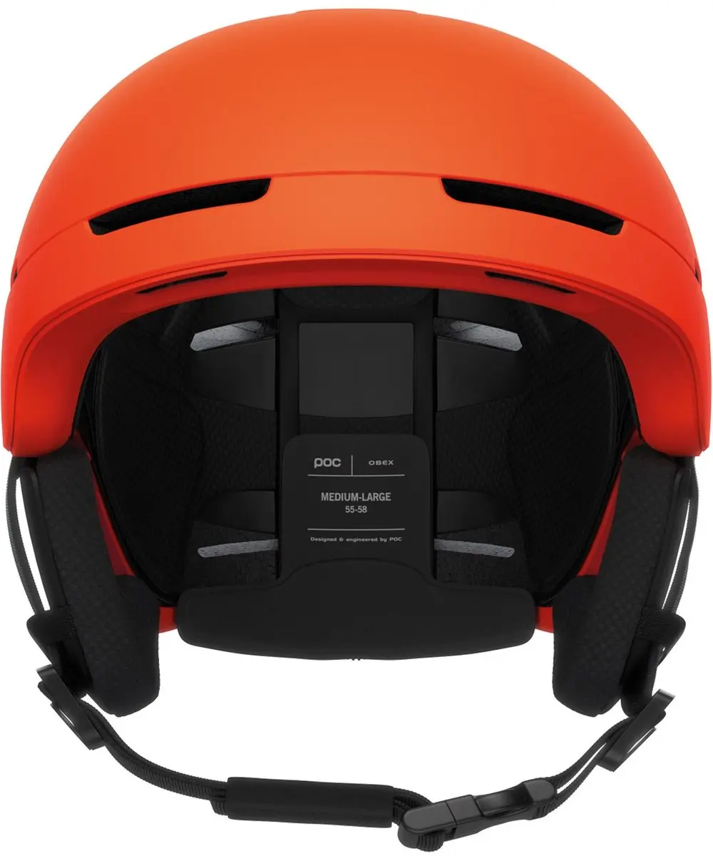 POC Obex MIPS Skihelm S - Oranje - afbeelding 4 van 6