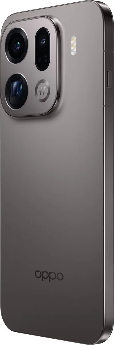 OPPO Find X9 Pro CPH2791TL Smartphone 512GB - Titanium Charcoal