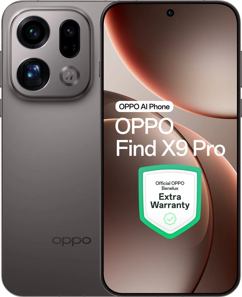OPPO Find X9 Pro CPH2791TL Smartphone 512GB