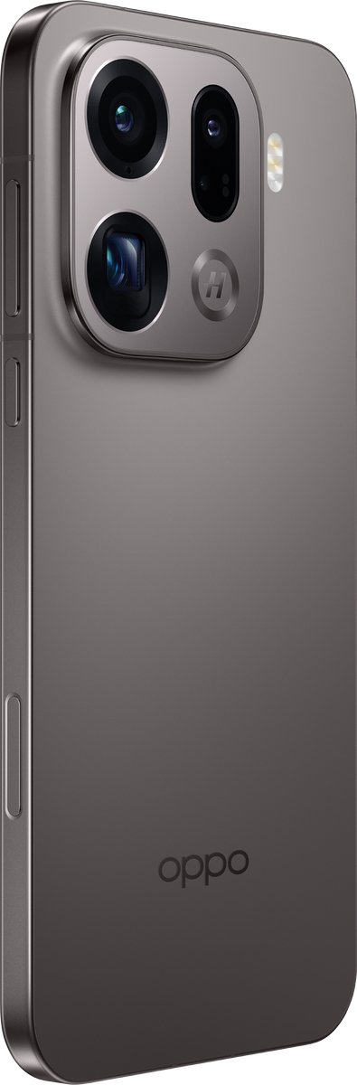 OPPO Find X9 Pro 5G 16+512GB Titanium Charcoal - Extra Garantie