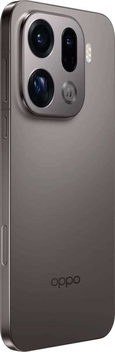 OPPO Find X9 Pro CPH2791TL Smartphone 512GB - Titanium Charcoal