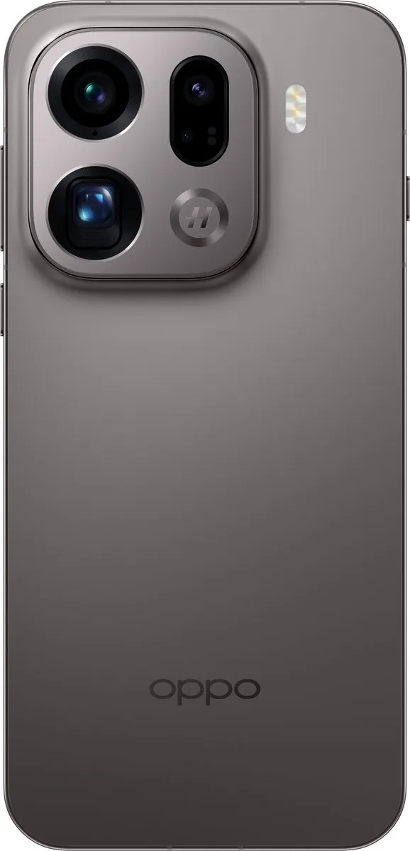 OPPO Find X9 Pro CPH2791TL Smartphone 512GB - Titanium Charcoal