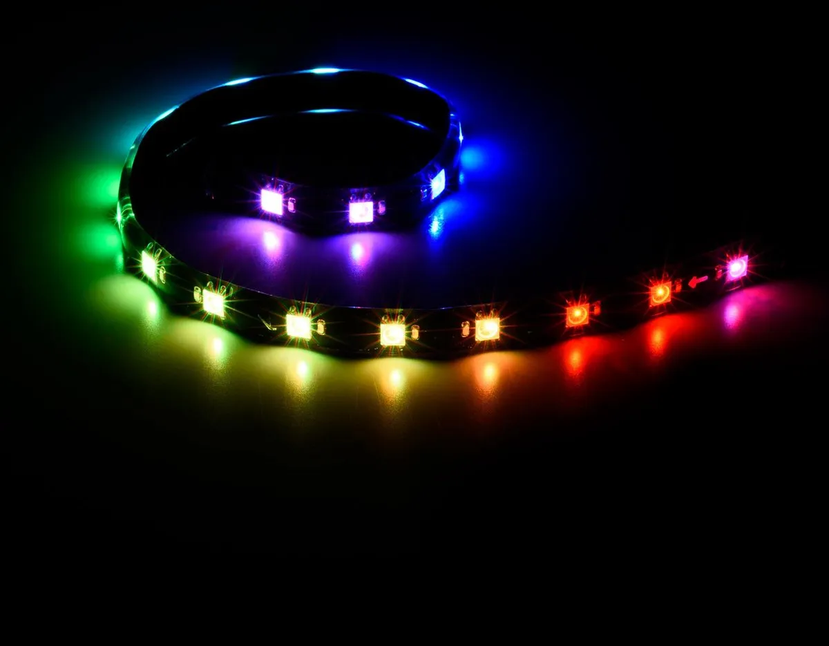Sharkoon SHARK Blades RGB LED-strip 60cm