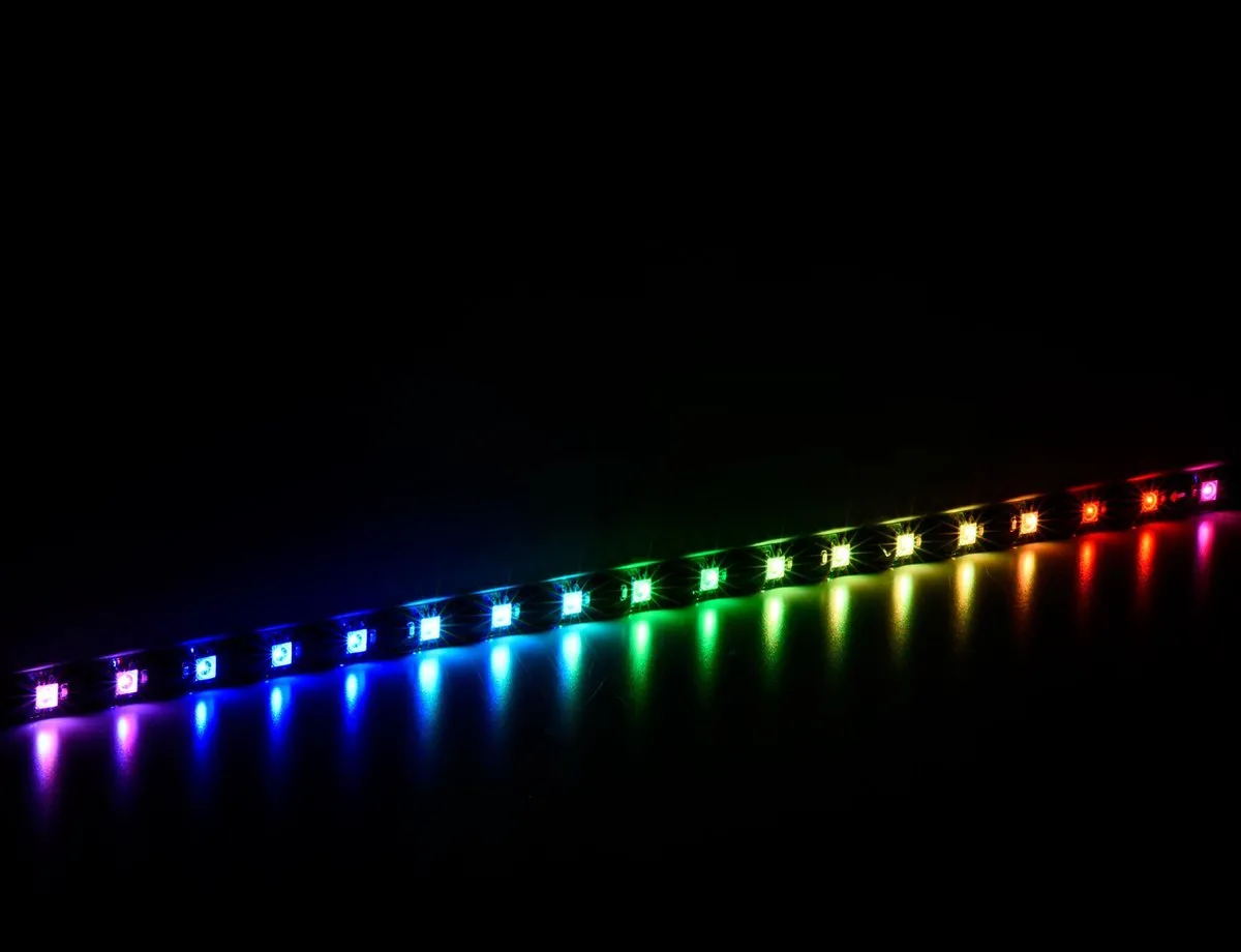 Sharkoon SHARK Blades RGB LED-strip 60cm