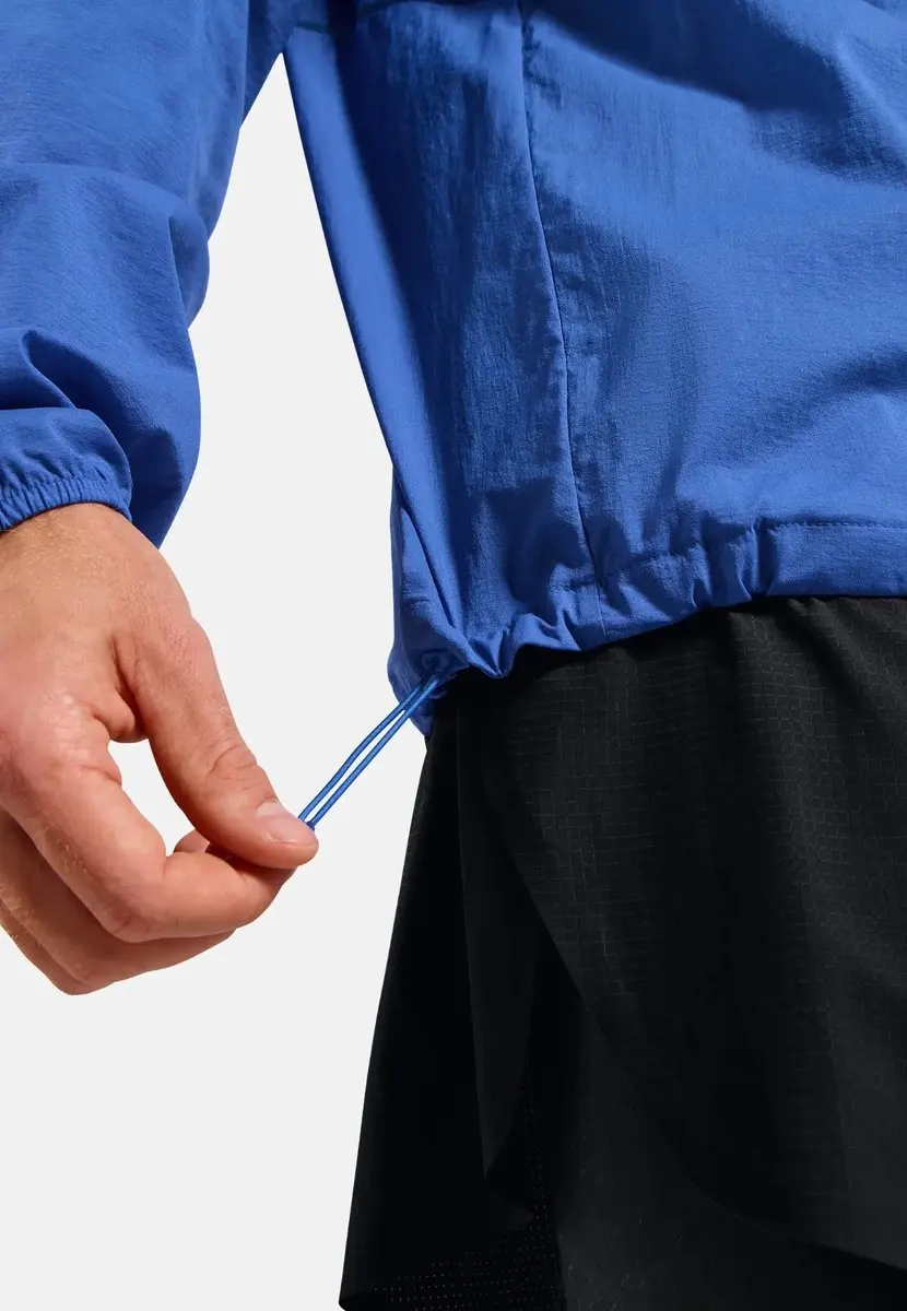 ODLO Zeroweight 2.2 Jacket Heren - Dazzling Blue - afbeelding 5 van 6