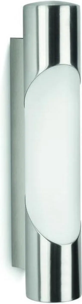 Philips Ecomoods Bamboo Wandlamp RVS