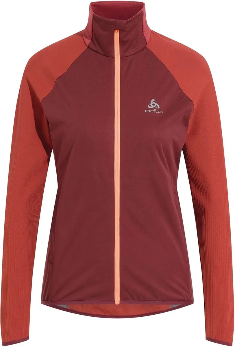 Zeroweight Warm Sportjas Vrouwen